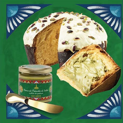 dolce gabbana pistachio|Italian panettone: chocolate, pistachio .